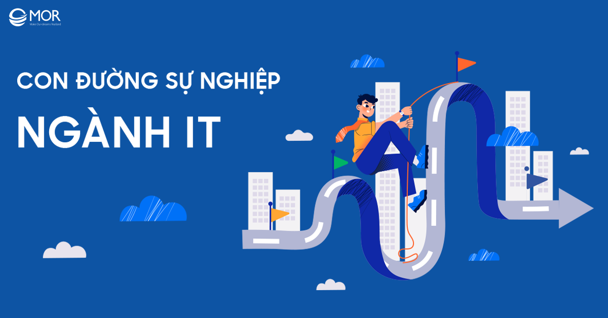 Đường sự nghiệp của một lập trình viên bạn nên biết